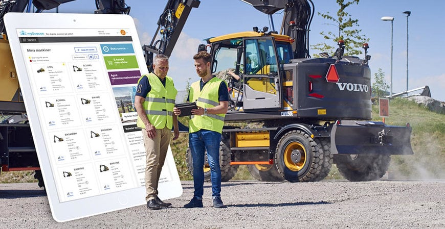AUGMENTEZ VOTRE PRODUCTIVITÉ AVEC LES NOUVELLES PELLES VOLVO EC250 E ET EC300 E